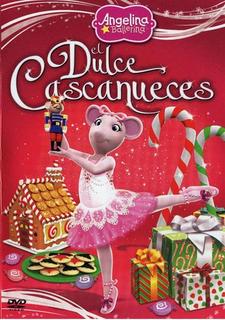 Angelina Ballerina - El Dulce Cascanueces poster